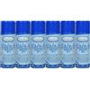 HygienFresh Note di Pulito 6 Deodoranti Spray da 400ML Salvatessuti Mangiaodori