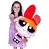PowerPuff Le Superchicche Peluche Gigante 50cm - 70cm PowerPuff Girls Soft Plush Size XL