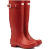 Hunter Original Tall Rain Boots Rosso EU 36 Donna
