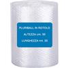 Opiros PLURIBALL TELO A BOLLE PER IMBALLO cm.30H LUNGHEZZA mt.20 LEGGERO gr.55/mtq