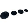 Indesit Piattelli spartifiamma cucina piano cottura gas Tecnogas 4 fuochi