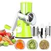 TAGLIA VERDURE SMINUZZA TRITA AFFETTA MULTIFUNZIONE 3 LAME CUCINARE CUCINA CASA