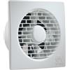 VORTICE ASPIRATORE ELICOIDALE DA MURO ULTRAPIATTO PUNTO FILO MF 90/3,5" 11122