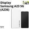 New Net Display LCD TFT Touch Screen compatibile con Samsung Galaxy A23 5G, No frame