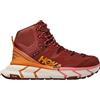 Hoka TENNINE Hike GTX Women's, Scarpe da Escursionismo Unisex-Adulto, Cherry Mahogany/Strawberry I, 39 1/3 EU