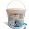 METACRIL BromNet 20 kg 5 + Dosatore Galleggiante -PASTIGLIE BROMO 20 GR per PISCINA E SPA