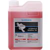 Shimano Olio Minerale originale Shimano Freni Disco Idraulico RSM-DBOIL Bici MTB 1 Litro