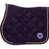 HKM Lavender Bay - Sottosella color viola scuro, taglia unica