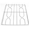 REX ZANUSSI CASTOR ZOPPAS Griglia in acciaio 4 fuochi 45 x 45,5 cm cucina gas Rex Zanussi Castor Zoppas