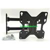 STAFFA SNODABILE BRACCIO PORTA TV Monitor TELEVISIONE da 13" a 43" led lcd 32 42