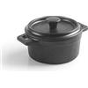 LACOR Mini pot, pot sans couvercle, en mélamine, va au lave-vaisselle
