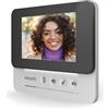 Philips 531005 monitor aggiuntivo compatto Nero 4,3