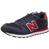 New Balance Sneaker Uomo Gm500, Blu Scuro, 44.5 EU