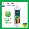 NEWPHARM INSETTICIDA NATURALE FARINA FOSSILE ANTIPARASSITARIO ALLEVAMENTI ZOOTECNIA ACARI