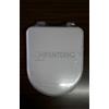 SEDILE WC LEGNO COPRIWATER YDRA POZZI GINORI / FLAVIA GLOBO SOFT CLOSE M0810A2SW