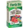 Flortis Concime per Fragole, Frutti di Bosco, Mirtilli BIOLOGICO FLORTIS