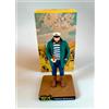 Bonelli Capitan Barbanera Personaggio 3D TEX Figure 13 Cm Circa Box Modellino Bonelli