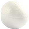 Creativ Sfera, D: 5 cm, polistirene, 5 pezzi.