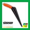 STOCKER PIANTATORE STOCKER FORATERRA FORA TERRA ACCIAIO PIANTATOIO ORTO PIANTE