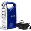 VELAMP Lampada di Emergenza Portatile Ricaricabile a Led Torcia Super Luminosa