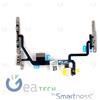 OEM FLAT TASTO ACCENSIONE POWER ON OFF PER APPLE IPHONE 8 VOLUME FLASH E MICROFONO