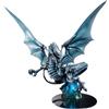 Megahouse Drago Bianco Occhi Blu Duel Monsters Opere D´arte Edizione Olografica Yu-gi-oh! Figura 28 Cm