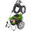 DiBo Rondella ad alta pressione PW-C21 (pressione di esercizio 130 bar, flusso d'acqua 660 l/h, lunghezza tubo 8 m, faretto a vapore, con pompa albero motore) 3101085