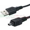 PoloItalia Cavo 3m USB 2.0 a FIREWIRE 4 pin IEEE 1394 adattatore dati foto video pc mini dv