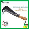ANGELO B. RONCOLA BERGAMO GANCIO ANGELO B. LAMA ACCIAIO FORGIATO E LEVIGATO MADE IN ITALY