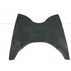 DIEFFE Pavimento Tappetino Pedana Poggiapiedi e Viti Nero DIEFFE Honda SH 350 i 2021 SH
