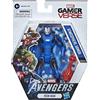 Hasbro Marvel Avengers Iron Man Atmosphere Armor Personaggi Da Collezione