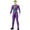 Spin Master Personaggio DC Comics Joker 30 cm con decorazioni originali e 11 punti articol