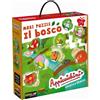 Melissa & Doug Libro adesivi attacca e stacca bambini, Album sticker  castello della principessa, Giochi da viaggio creativi per bambini e  bambine dai