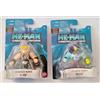 Mattel Skeletor + He Man Eternia Minis Figure He-Man and the Masters of the Universe