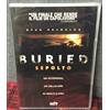 Buried DVD Sepolto un Accendino Un Cellulare 90 Minuti D'Aria New Sigillato