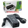 ALIMENTATORE DI RICAMBIO PER CONSOLE MICROSOFT XBOX 360 SLIM - 220 V CARICATORE