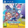 Kitaria Fables PS4 SONY PLAYSTATION 4 UK COVER MULTI PQUBE