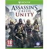 Assassin's Creed Unity XBOX LIVE XBOX ONE Global Key Digital Download