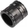 KIT TUBI MACRO extension tubo prolunga adatto per PENTAX K-3 III MONOCHROME II I