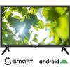 Sinudyne TV LED 24 " SINUDYNE HD SMART ANDROID TV SI24A2250SM