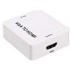 CONVERTITORE VGA AD HDMI MINI CONVERTER CAVO VGA A CAVO HDMI TV DECODER CONSOLE