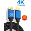 CAVO HDMI 25 METRI 4K 2K AD ALTA VELOCITA' DEFINIZIONE FULLHD HD 1080P BLU-RAY