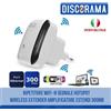 RIPETITORE WIFI -N SEGNALE HOTSPOT WIRELESS EXTENDER AMPLIFICATORE ESTENDI 300MB