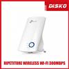 TP-LINK RIPETITORE WIRELESS WI-FI RANGE EXTENDER 300MBPS TP-LINK TL-WA850RE