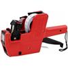 PREZZATRICE ETICHETTATRICE EURO + 1 ROTOLO ETICHETTE PREZZI + RICAMBIO Tampone