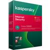 Kaspersky ANTIVIRUS KASPERSKY INTERNET SECURITY 2021 USER 3 PC KL1939T5CFS-20SLIM