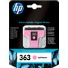 HP C8775EE HP 363 CARTUCCIA ORIGINALE LIGHT MAGENTA PHOTOSMART 3110/3210/3310