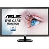 ASUS VP228DE 21.5" Monitor, FHD, 1920 x 1080, TN, D-Sub, Filtro Luce Blu, Flicke