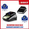 RILEVATORE SOLDI FALSI CONTA BANCONOTE RILEVA BANCONOTE FALSE VERIFICATORE 2019