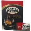kenon Caffè Capsule kenon 50 bustine monodose compatibile con marchio Nespresso